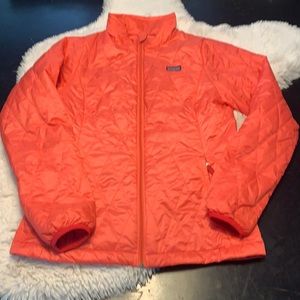 Patagonia Nano Puff - kids XL Pink